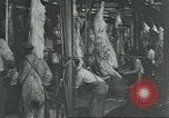 Immagine di Carne Industria di imballaggio Chicago Illinois USA, 1922, secondo 24 filmato di repertorio 65675057878
