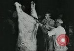 Immagine di Carne Industria di imballaggio Chicago Illinois USA, 1922, secondo 46 filmato di repertorio 65675057878