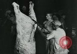 Immagine di Carne Industria di imballaggio Chicago Illinois USA, 1922, secondo 48 filmato di repertorio 65675057878