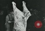 Immagine di Carne Industria di imballaggio Chicago Illinois USA, 1922, secondo 53 filmato di repertorio 65675057878