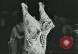 Immagine di Carne Industria di imballaggio Chicago Illinois USA, 1922, secondo 54 filmato di repertorio 65675057878