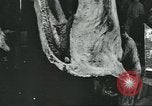 Immagine di Carne Industria di imballaggio Chicago Illinois USA, 1922, secondo 60 filmato di repertorio 65675057878