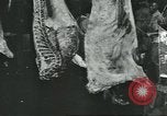 Immagine di Carne Industria di imballaggio Chicago Illinois USA, 1922, secondo 62 filmato di repertorio 65675057878