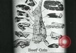Standbild Meat Packing industry United States USA, 1922, aus Sekunde 10 historischem Filmmaterial Videoclip 65675057879