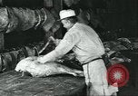 Standbild Meat Packing industry United States USA, 1922, aus Sekunde 29 historischem Filmmaterial Videoclip 65675057879