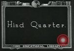Standbild Meat Packing industry United States USA, 1922, aus Sekunde 31 historischem Filmmaterial Videoclip 65675057879
