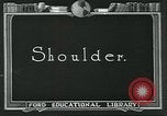 Standbild Meat Packing industry United States USA, 1922, aus Sekunde 46 historischem Filmmaterial Videoclip 65675057879