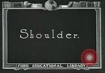 Standbild Meat Packing industry United States USA, 1922, aus Sekunde 47 historischem Filmmaterial Videoclip 65675057879