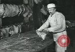 Standbild Meat Packing industry United States USA, 1922, aus Sekunde 48 historischem Filmmaterial Videoclip 65675057879