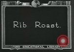 Standbild Meat Packing industry United States USA, 1922, aus Sekunde 51 historischem Filmmaterial Videoclip 65675057879