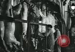 Standbild Meat Packing industry United States USA, 1922, aus Sekunde 42 historischem Filmmaterial Videoclip 65675057881