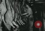 Standbild Meat Packing industry United States USA, 1922, aus Sekunde 53 historischem Filmmaterial Videoclip 65675057881