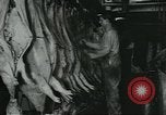 Standbild Meat Packing industry United States USA, 1922, aus Sekunde 54 historischem Filmmaterial Videoclip 65675057881