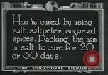Image d'abattoirs United States USA, 1922, de la seconde 30 séquences d'archives historiques vidéo 65675057882