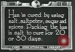 Image d'abattoirs United States USA, 1922, de la seconde 32 séquences d'archives historiques vidéo 65675057882