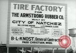 Standbild Branchen Natchez Mississippi USA, 1939, aus Sekunde 41 historischem Filmmaterial Videoclip 65675057884