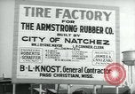 Standbild Branchen Natchez Mississippi USA, 1939, aus Sekunde 44 historischem Filmmaterial Videoclip 65675057884