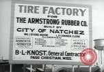 Standbild Branchen Natchez Mississippi USA, 1939, aus Sekunde 45 historischem Filmmaterial Videoclip 65675057884