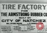Standbild Branchen Natchez Mississippi USA, 1939, aus Sekunde 49 historischem Filmmaterial Videoclip 65675057884