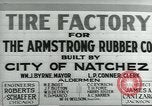 Standbild Branchen Natchez Mississippi USA, 1939, aus Sekunde 50 historischem Filmmaterial Videoclip 65675057884