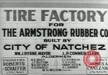 Standbild Branchen Natchez Mississippi USA, 1939, aus Sekunde 52 historischem Filmmaterial Videoclip 65675057884