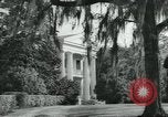 Immagine di Residenza Melrose Natchez Mississippi USA, 1939, secondo 3 filmato di repertorio 65675057885