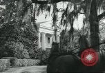 Immagine di Residenza Melrose Natchez Mississippi USA, 1939, secondo 5 filmato di repertorio 65675057885