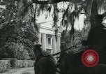 Immagine di Residenza Melrose Natchez Mississippi USA, 1939, secondo 6 filmato di repertorio 65675057885