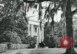 Immagine di Residenza Melrose Natchez Mississippi USA, 1939, secondo 12 filmato di repertorio 65675057885
