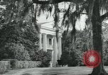 Immagine di Residenza Melrose Natchez Mississippi USA, 1939, secondo 13 filmato di repertorio 65675057885