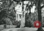 Immagine di Residenza Melrose Natchez Mississippi USA, 1939, secondo 18 filmato di repertorio 65675057885