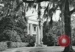 Immagine di Residenza Melrose Natchez Mississippi USA, 1939, secondo 26 filmato di repertorio 65675057885