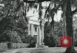 Immagine di Residenza Melrose Natchez Mississippi USA, 1939, secondo 29 filmato di repertorio 65675057885