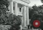 Immagine di Residenza Melrose Natchez Mississippi USA, 1939, secondo 49 filmato di repertorio 65675057885