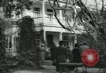 Immagine di Residenza Melrose Natchez Mississippi USA, 1939, secondo 52 filmato di repertorio 65675057885