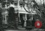 Immagine di Residenza Melrose Natchez Mississippi USA, 1939, secondo 53 filmato di repertorio 65675057885