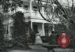 Immagine di Residenza Melrose Natchez Mississippi USA, 1939, secondo 56 filmato di repertorio 65675057885
