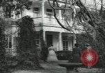 Immagine di Residenza Melrose Natchez Mississippi USA, 1939, secondo 57 filmato di repertorio 65675057885