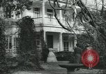Immagine di Residenza Melrose Natchez Mississippi USA, 1939, secondo 58 filmato di repertorio 65675057885