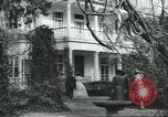 Immagine di Residenza Melrose Natchez Mississippi USA, 1939, secondo 59 filmato di repertorio 65675057885
