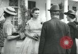 Immagine di Residenza Melrose Natchez Mississippi USA, 1939, secondo 60 filmato di repertorio 65675057885