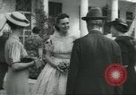 Immagine di Residenza Melrose Natchez Mississippi USA, 1939, secondo 62 filmato di repertorio 65675057885