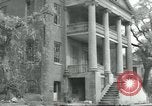 Immagine di Gli edifici danneggiati Natchez Mississippi USA, 1939, secondo 1 filmato di repertorio 65675057886