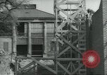 Immagine di Gli edifici danneggiati Natchez Mississippi USA, 1939, secondo 37 filmato di repertorio 65675057886