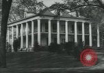 Immagine di Residenza Melrose Natchez Mississippi USA, 1939, secondo 5 filmato di repertorio 65675057887