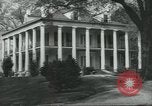Immagine di Residenza Melrose Natchez Mississippi USA, 1939, secondo 8 filmato di repertorio 65675057887