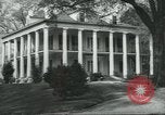 Immagine di Residenza Melrose Natchez Mississippi USA, 1939, secondo 11 filmato di repertorio 65675057887
