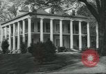 Immagine di Residenza Melrose Natchez Mississippi USA, 1939, secondo 14 filmato di repertorio 65675057887
