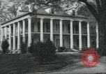 Immagine di Residenza Melrose Natchez Mississippi USA, 1939, secondo 15 filmato di repertorio 65675057887