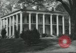 Immagine di Residenza Melrose Natchez Mississippi USA, 1939, secondo 16 filmato di repertorio 65675057887